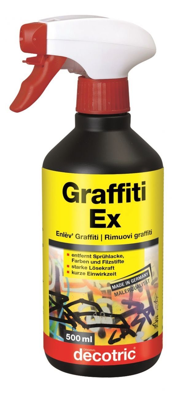 decotric® Decotric Graffiti Ex 500 ml Universalreiniger