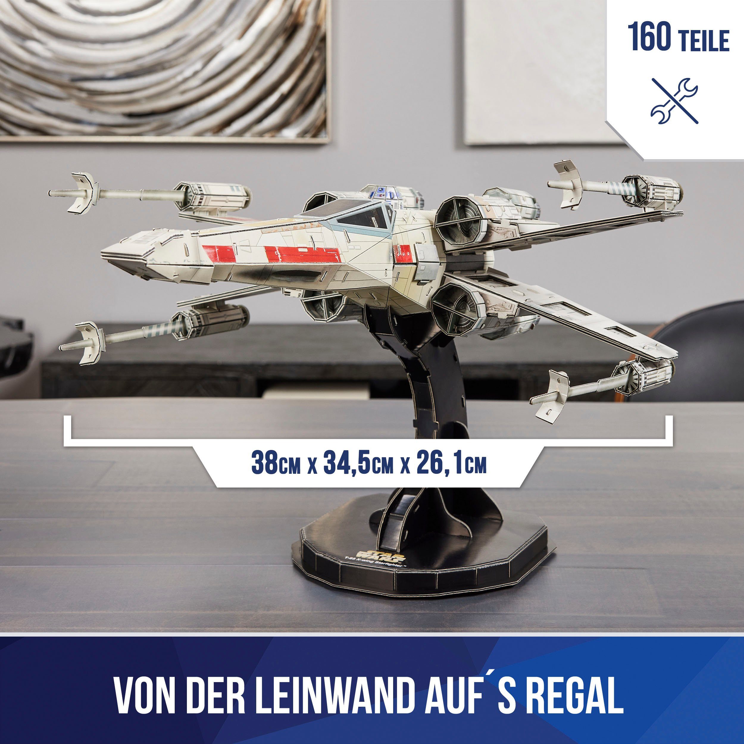 Spin Master 3D-Puzzle 4D Build - günstig online kaufen