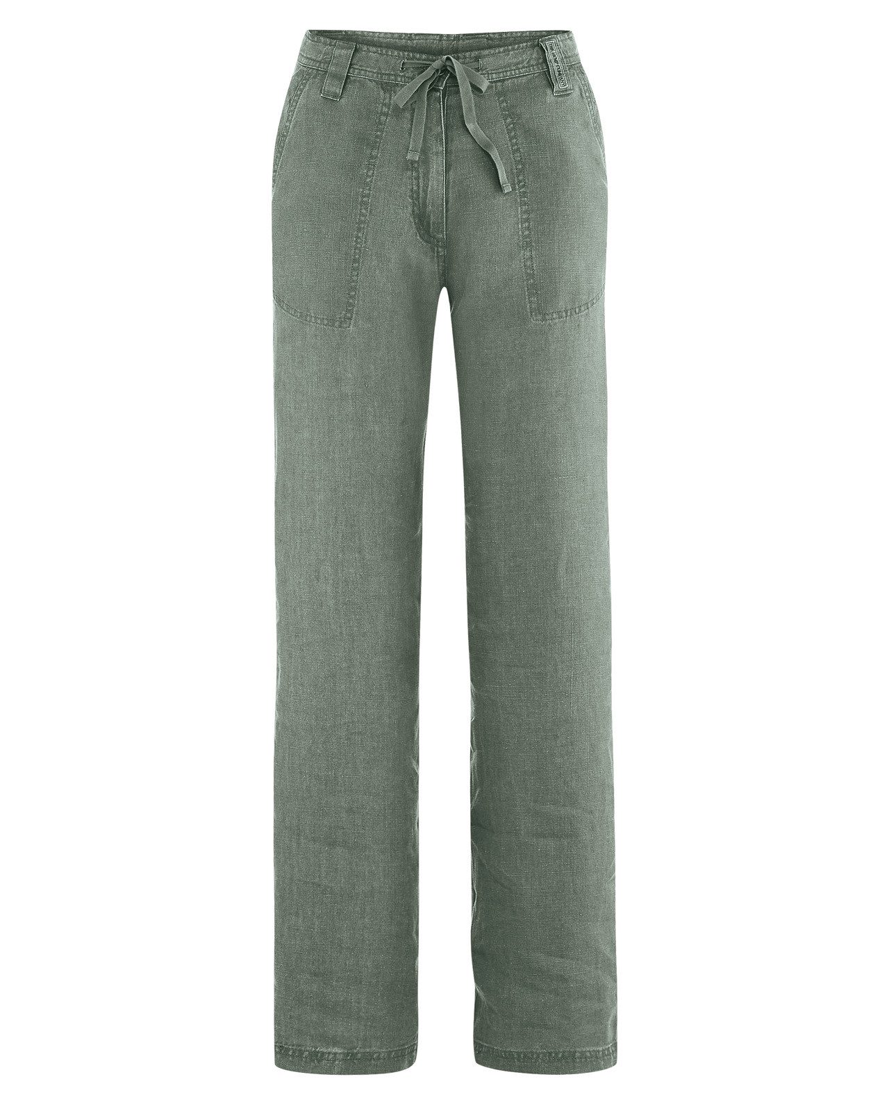 Leinenhose DH512 100% Hanf Sommerhose