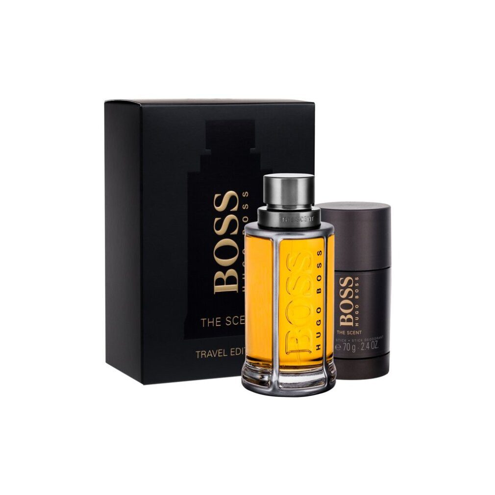 BOSS Duft-Set Boss The Scent EdT 100ml + Deo Stick 75ml