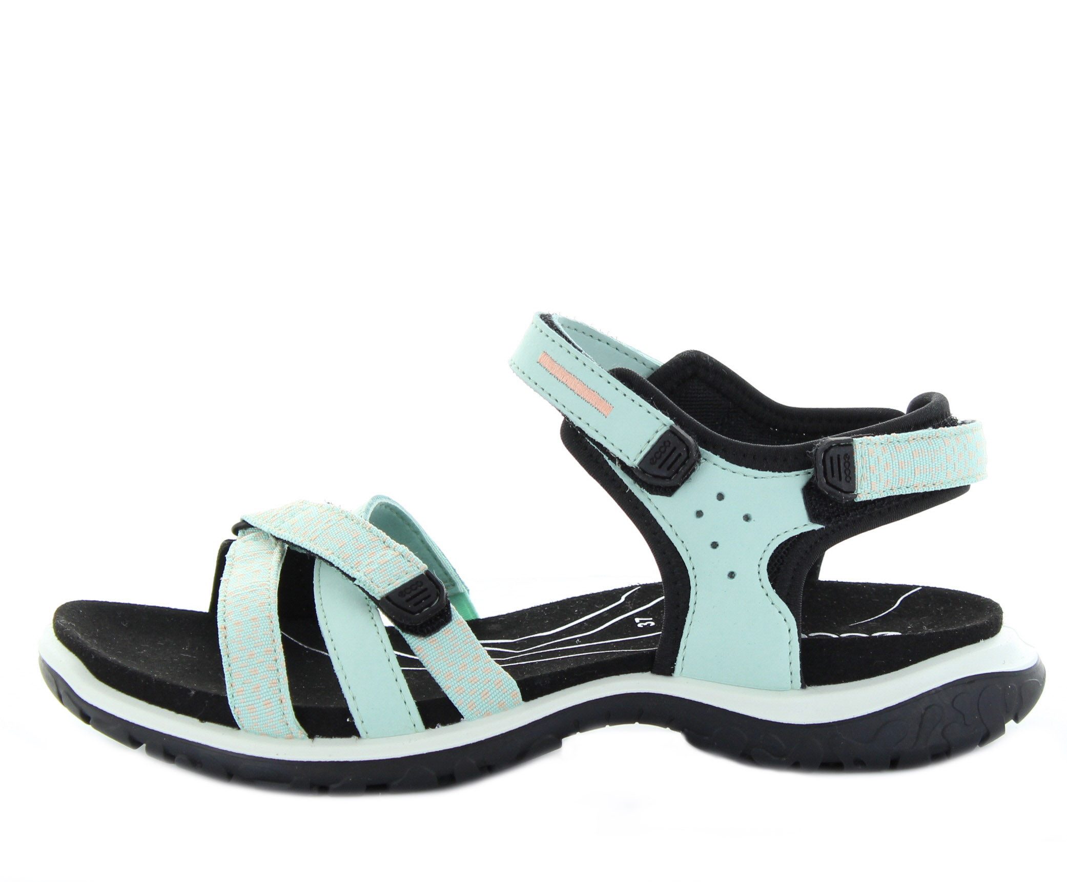 Ecco Offroad Roam Lea/Tex Sandale Alltagsschuh günstig online kaufen