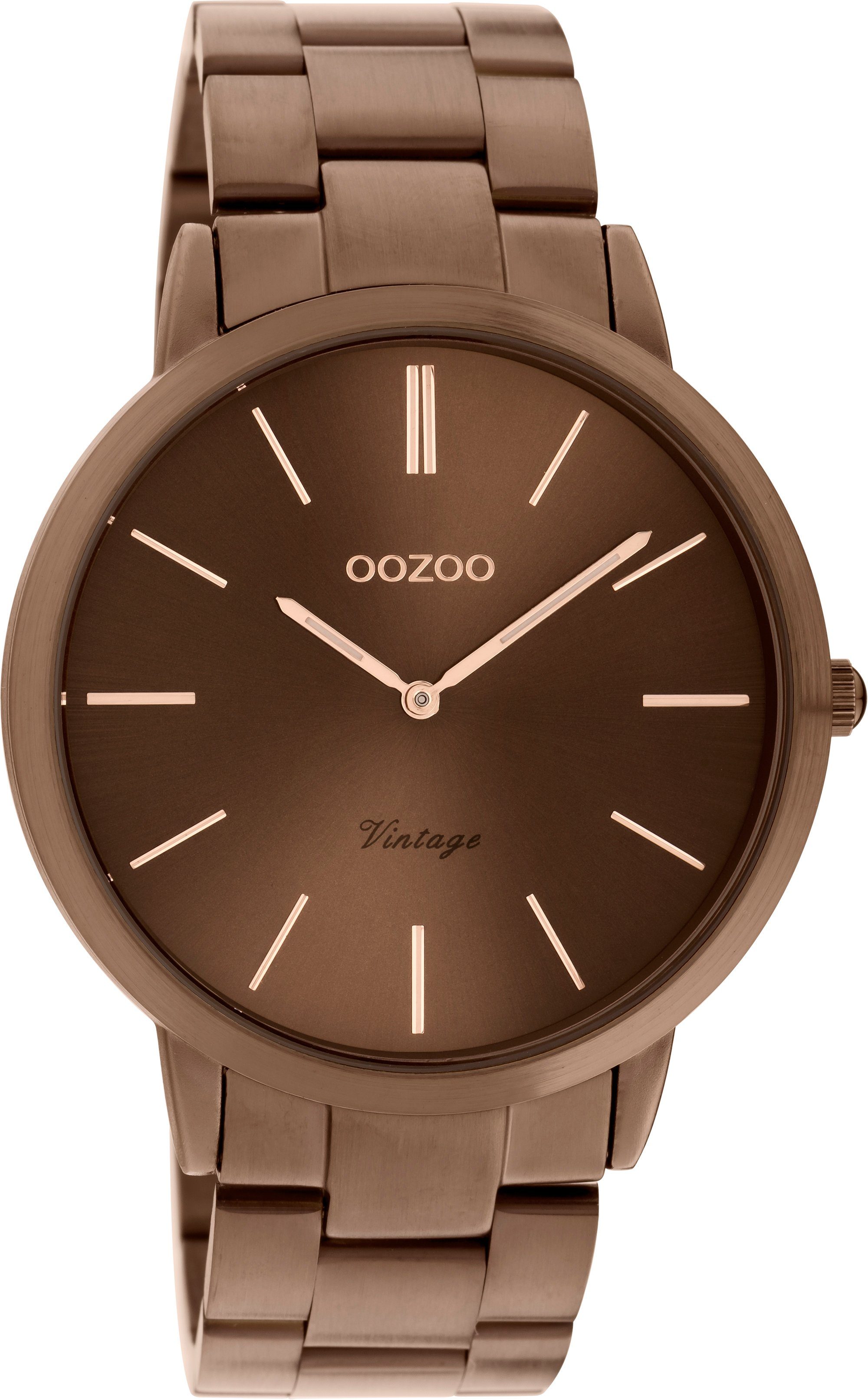OOZOO Quarzuhr C20103, Armbanduhr, Herrenuhr