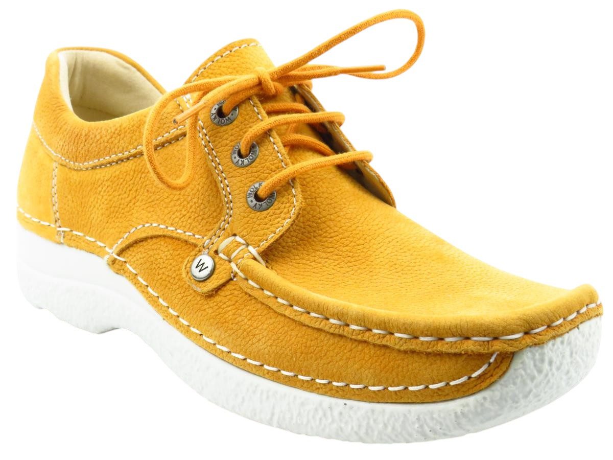 WOLKY Seamy-Up Slipper