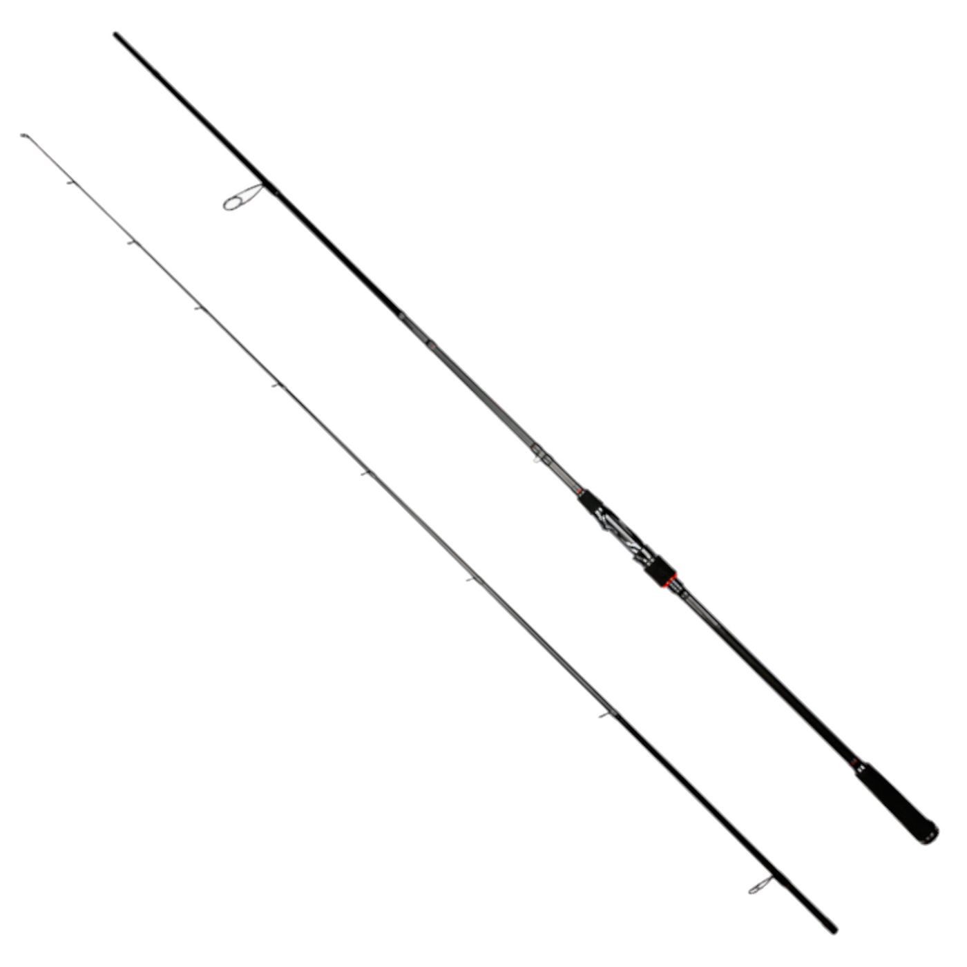 Lieblingsköder Kunstköder Lieblingsköder Firestarter Zander + Hecht 265cm 10-80g - Spinnrute