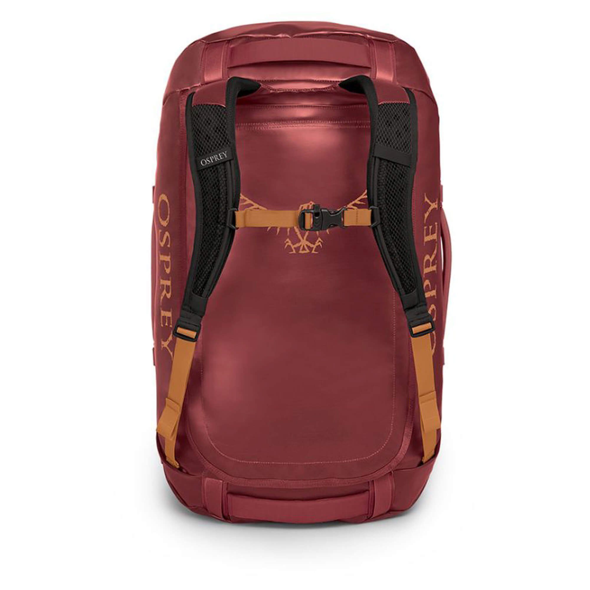 Reisetasche (1-tlg) - Osprey red 65 68 cm Transporter Reisetasche mountain