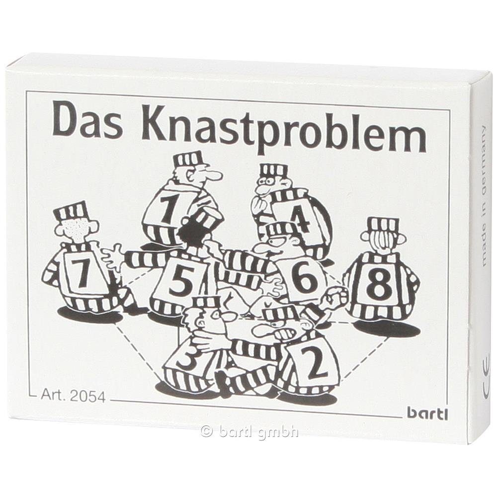 Bartl 102292 Mini Puzzle In Legno: Gioco Di Pazienza Portatile Con Sfida, 65x50x13mm, Prodotto In Germania - 5