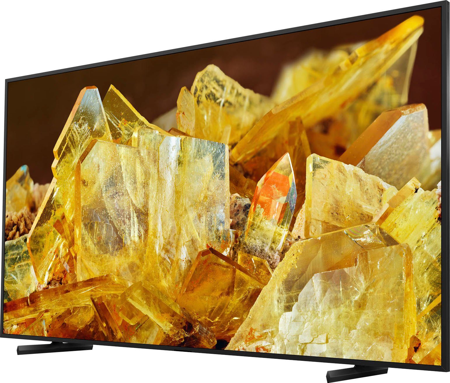 Sony XR-98X90L LED-Fernseher (248 cm/98 Zoll, 4K Ultra HD, Google TV, TRILUMINOS PRO, BRAVIA CORE, mit exklusiven PS5-Features)