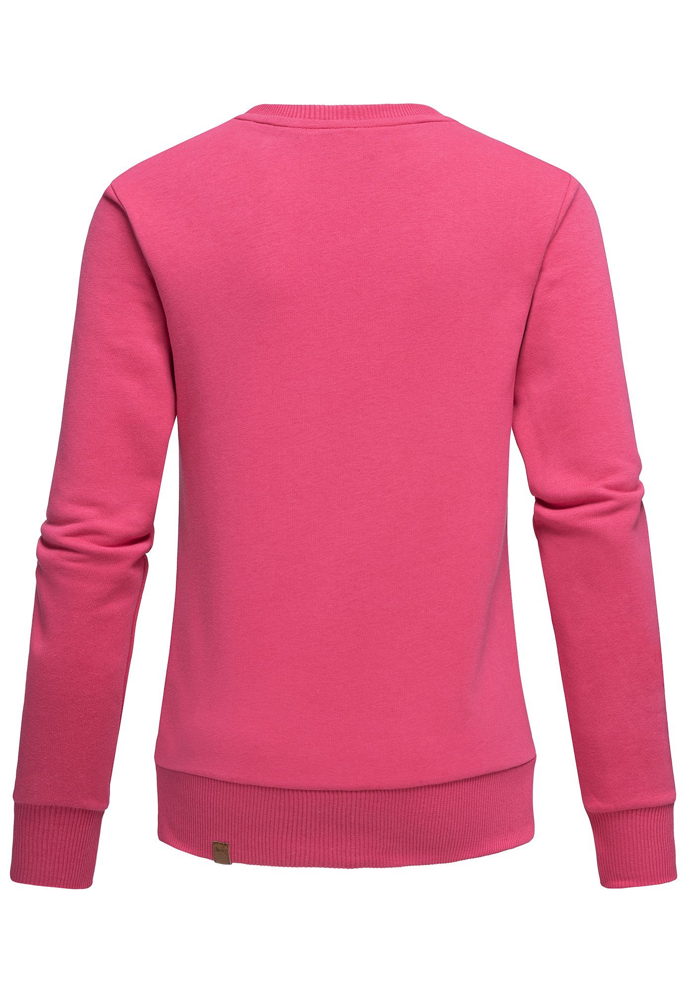 REPUBLIX Sweatshirt CASSY Damen Kapuzenpullover Sweatjacke Pullover Hoodie günstig online kaufen