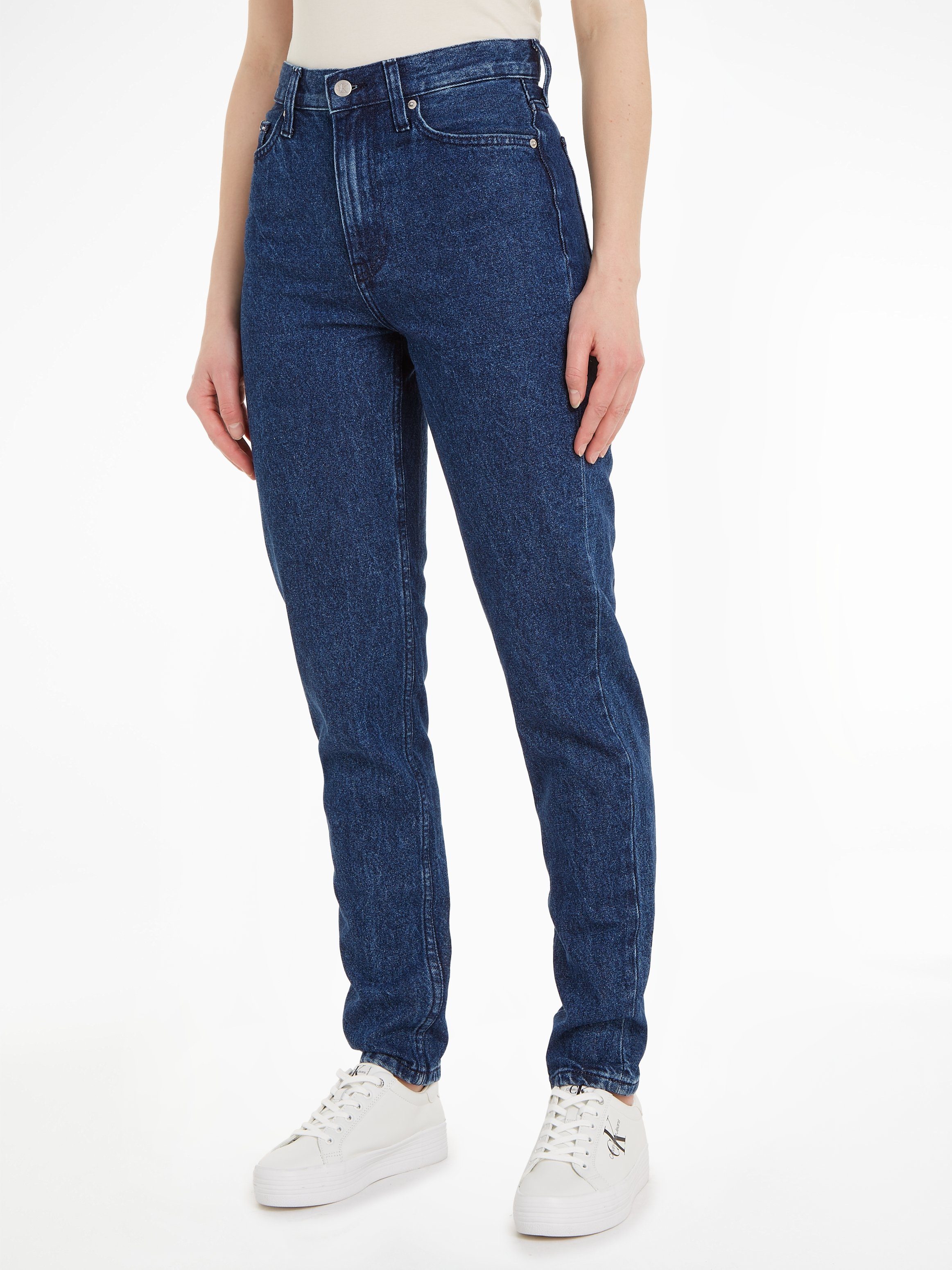 Calvin Klein Jeans Mom-Jeans MOM JEAN