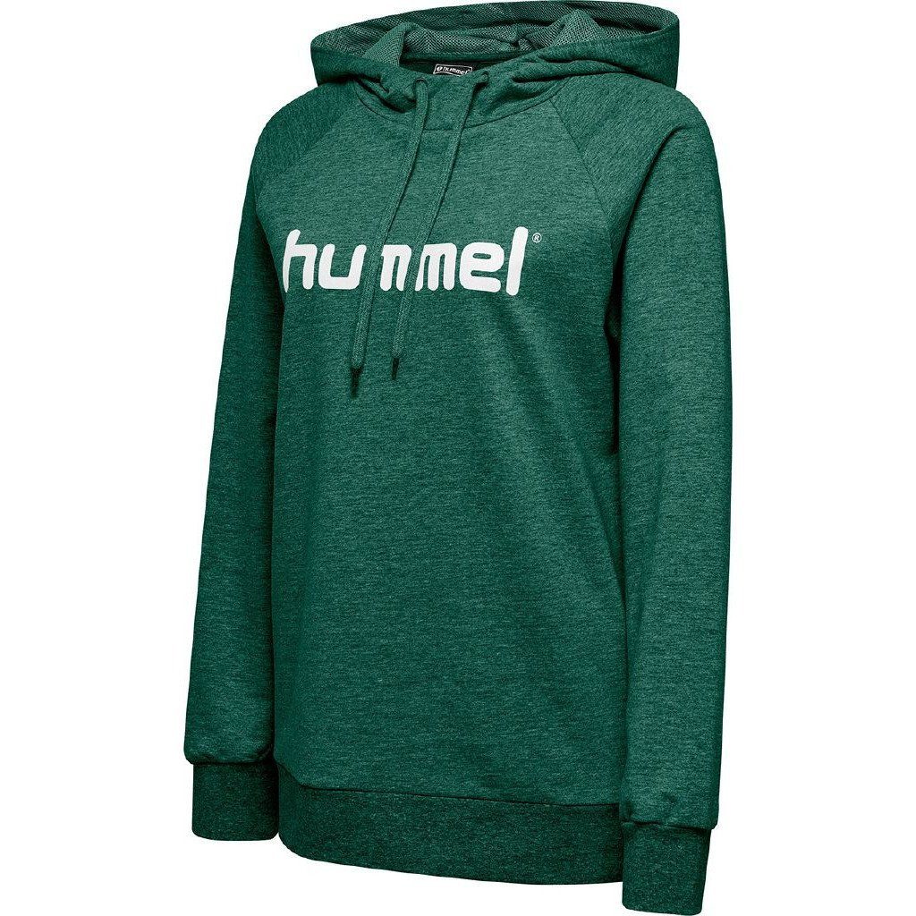 hummel Sweatshirt Go Cotton Logo Hoodie günstig online kaufen