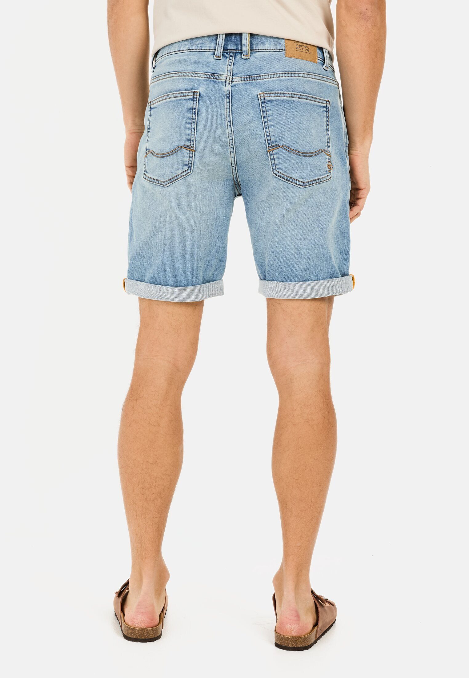 camel active Shorts im Regular Fit günstig online kaufen