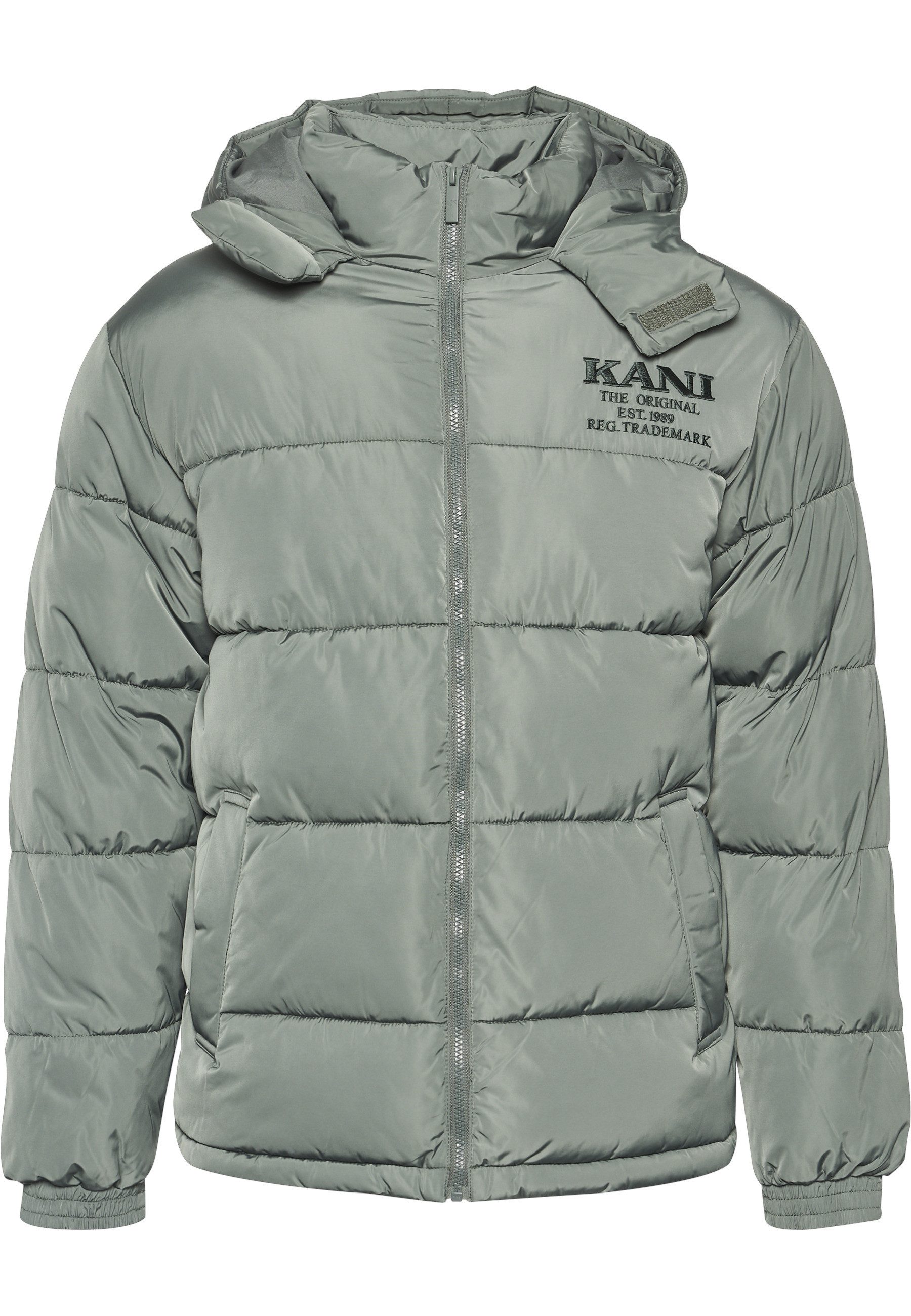 Winterjacke Karl Kani Damen KM233-058-1 KK Retro Hooded Puffer Jacket