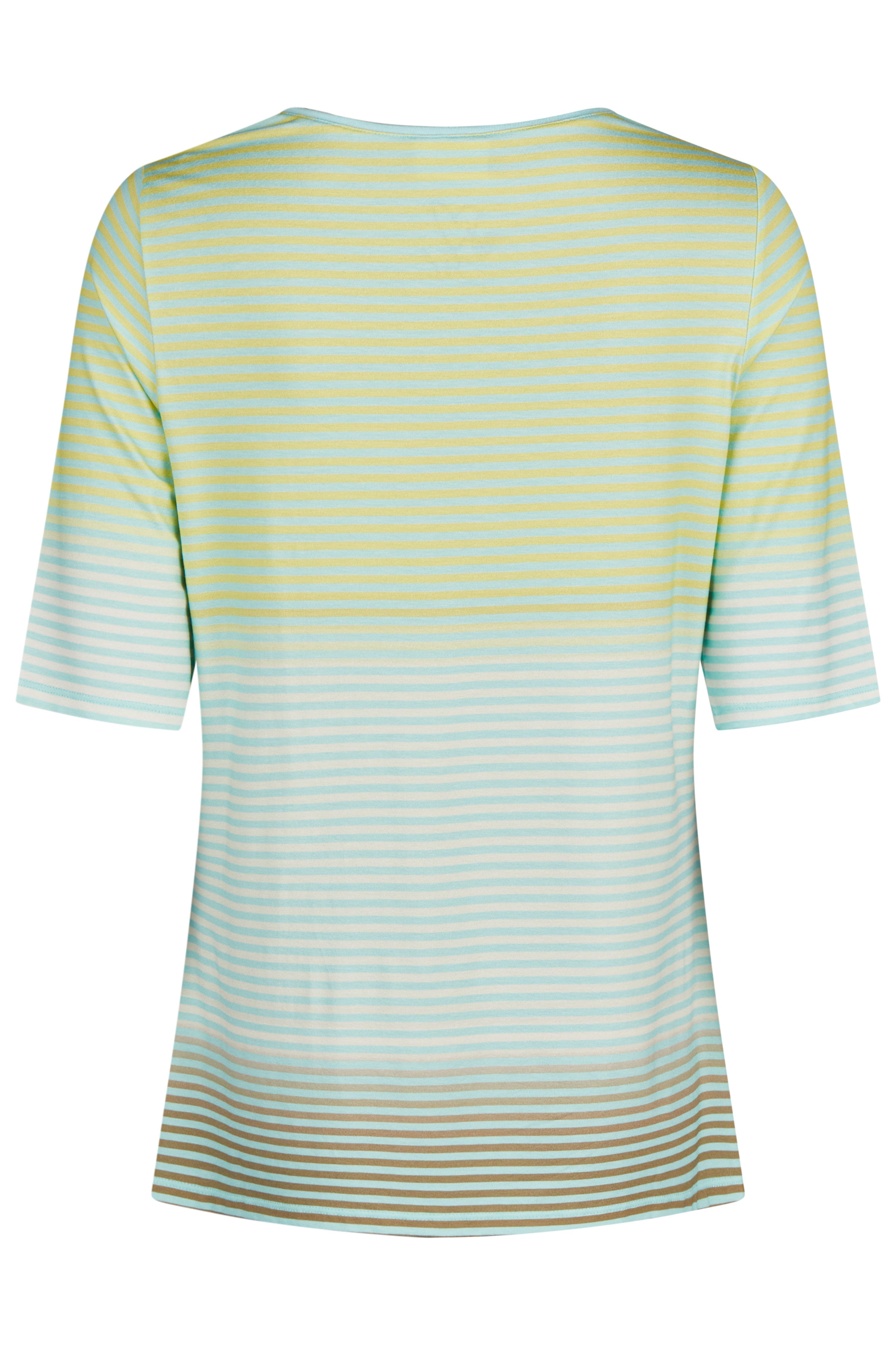 Barbara Lebek Kurzarmshirt T-Shirts