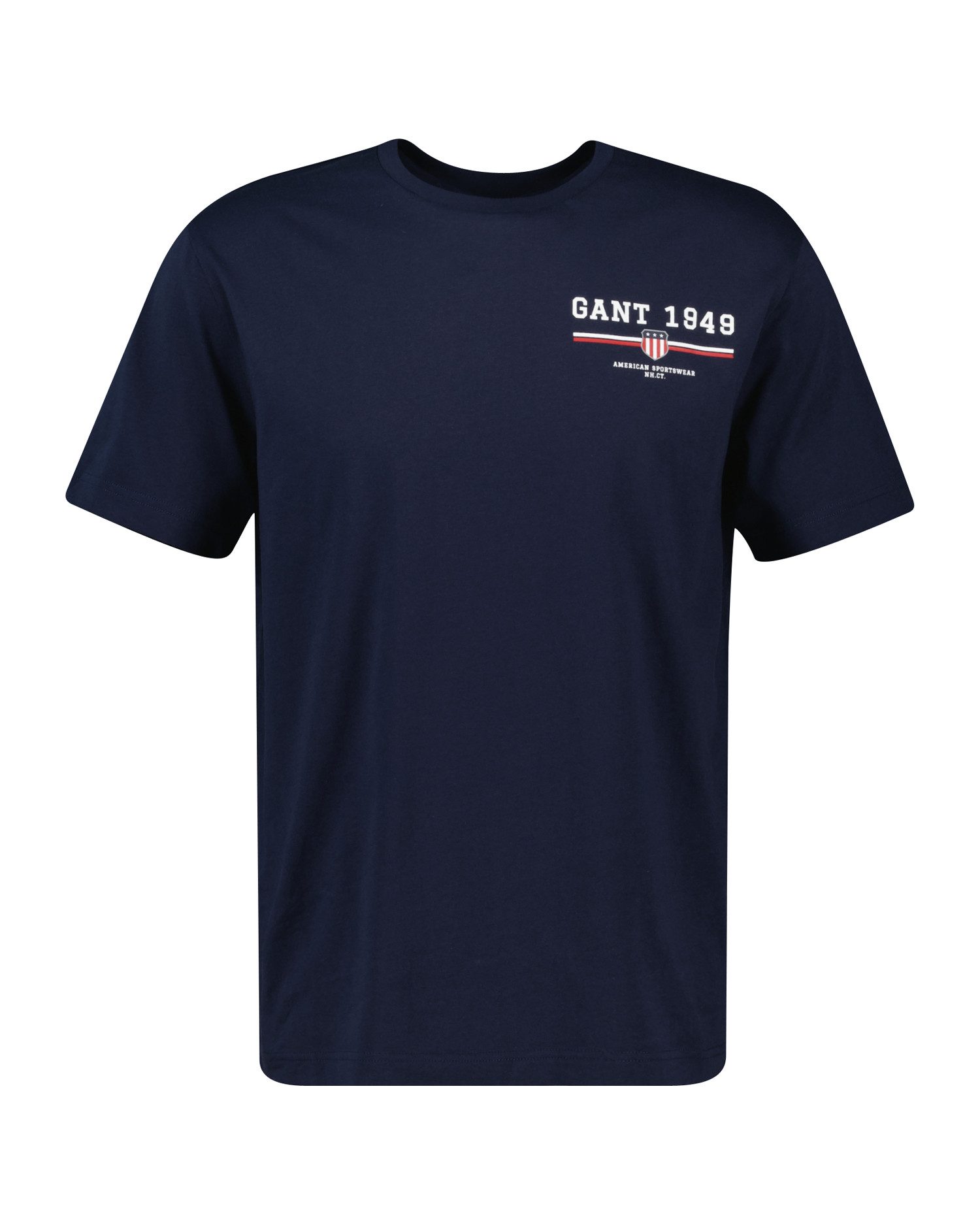 Gant T-Shirt GRAPHIC SS T-SHIRT Print, günstig online kaufen