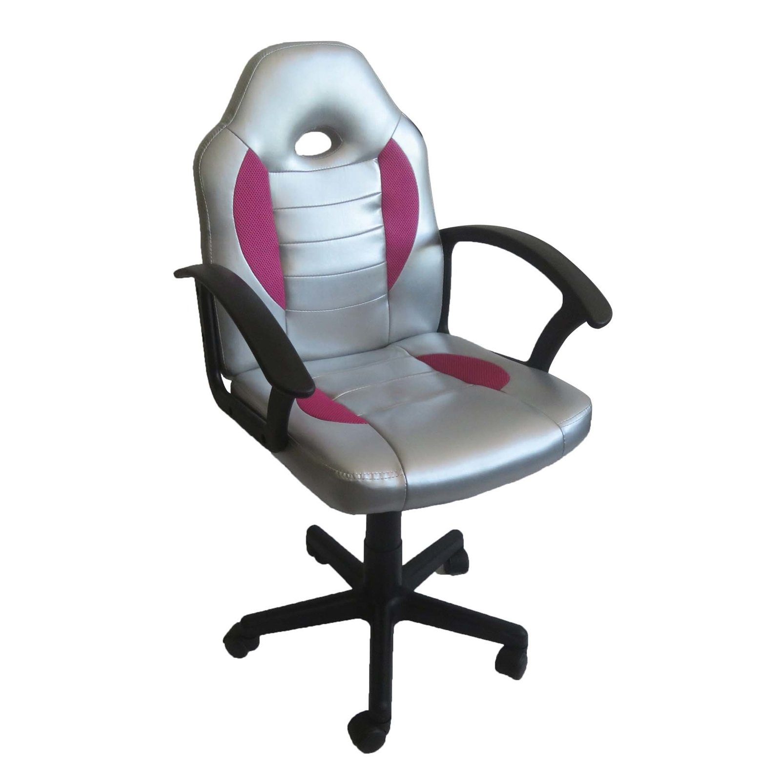 HTI-Line Drehstuhl Drehstuhl Daytona Junior (Stück, 1 St), Schreibtischstuhl für Kinder höhenverstellbar