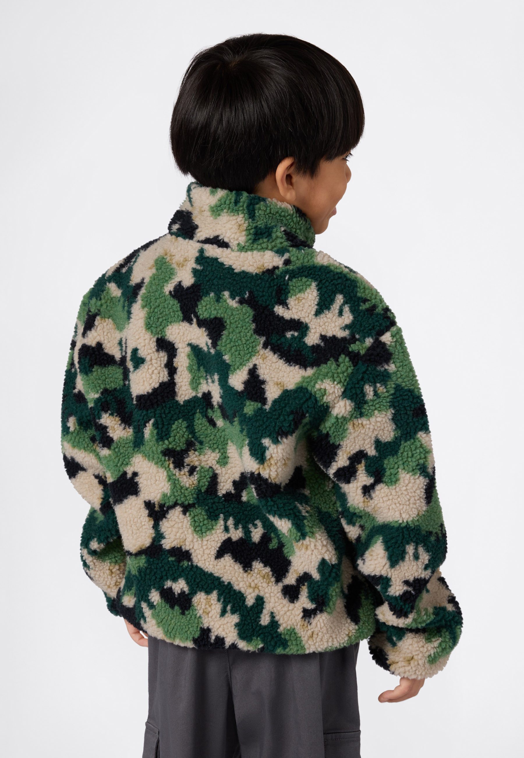 Champion Strickfleece-Pullover Polar Half Zip Top