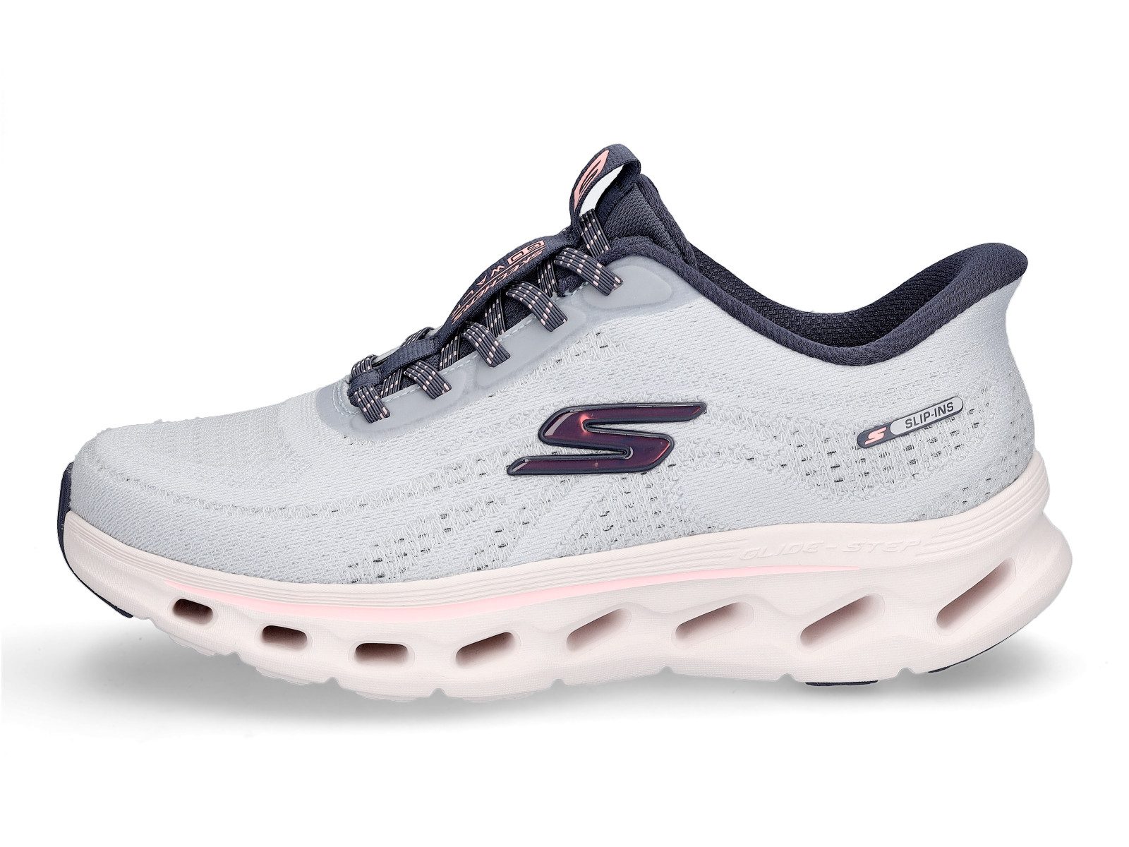 Skechers Skechers Damen Sneaker Go Walk Glide-Step 2.0 Maria blau Sneaker günstig online kaufen