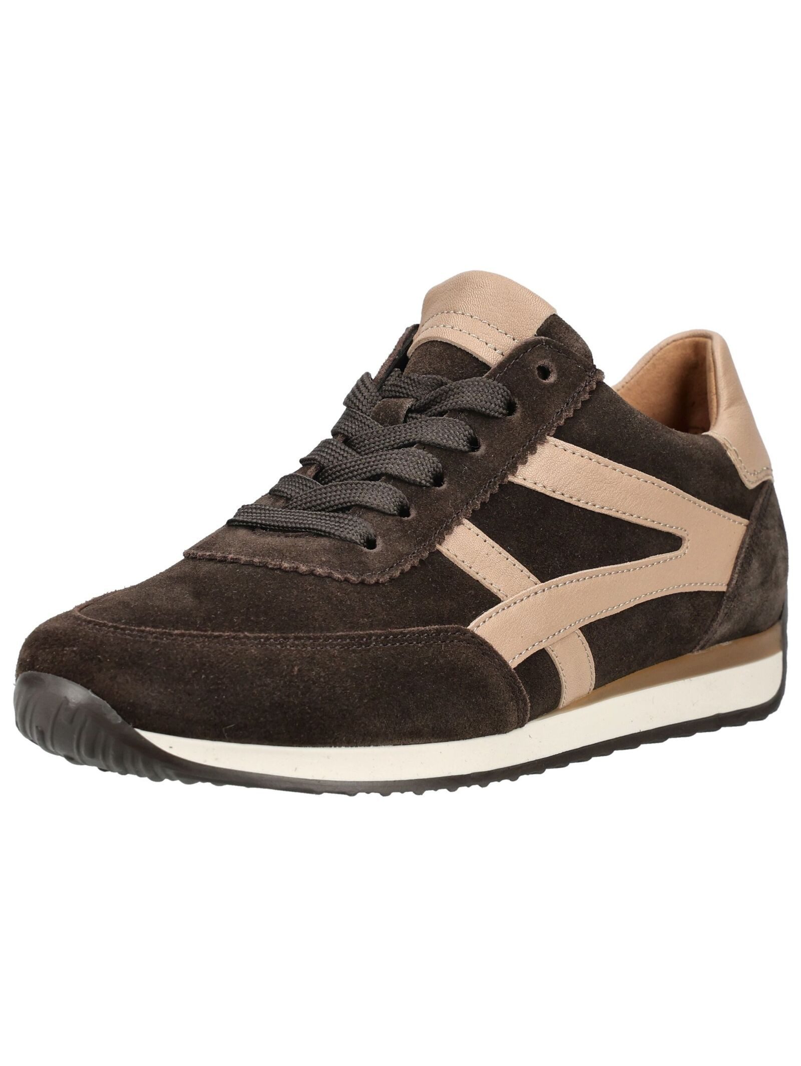 Gabor Gabor Sneaker Veloursleder Sneaker