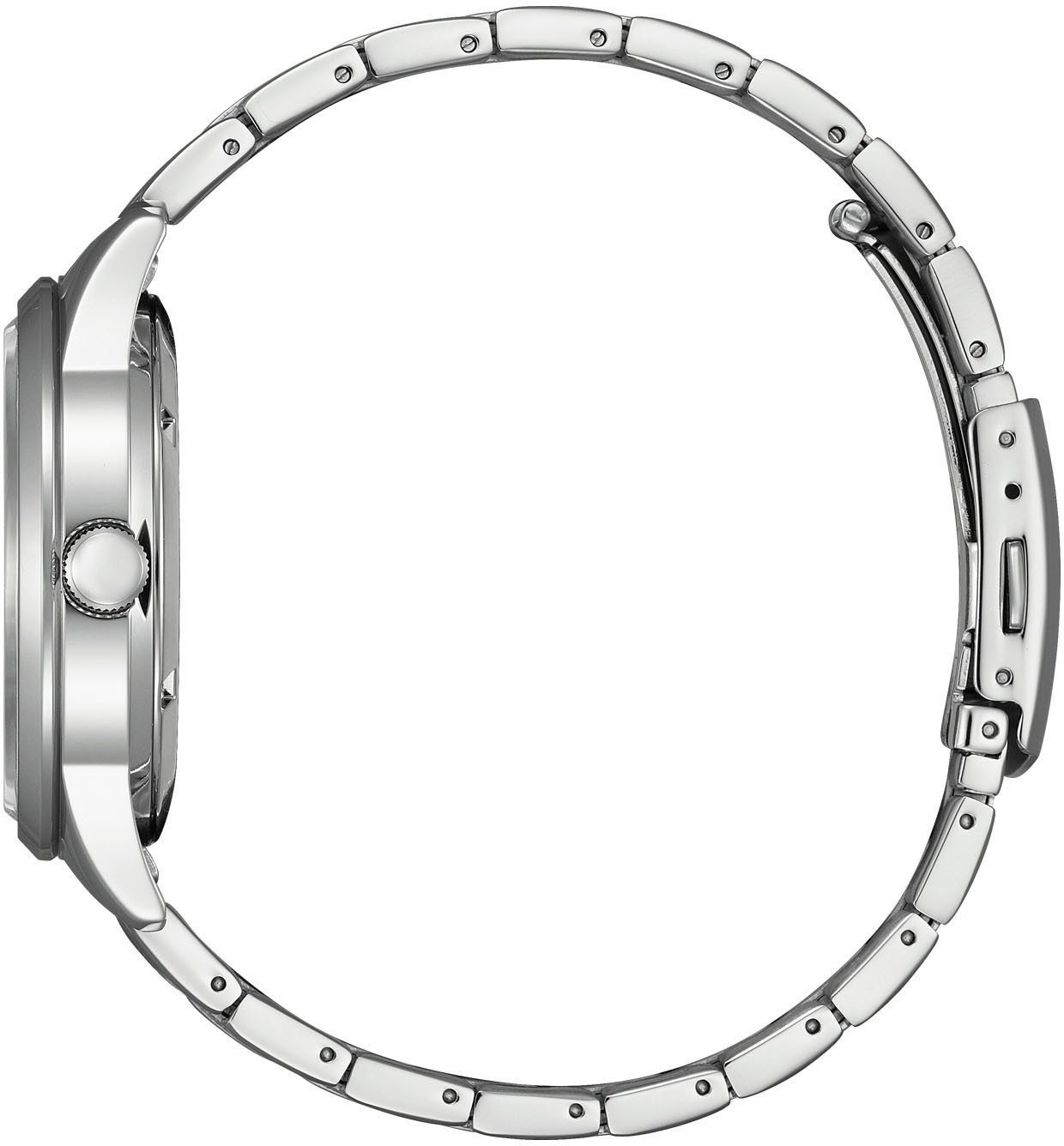 Citizen Automatikuhr NY4058-79XC NY4058-79XE, Armbanduhr, Herrenuhr, Mechan günstig online kaufen