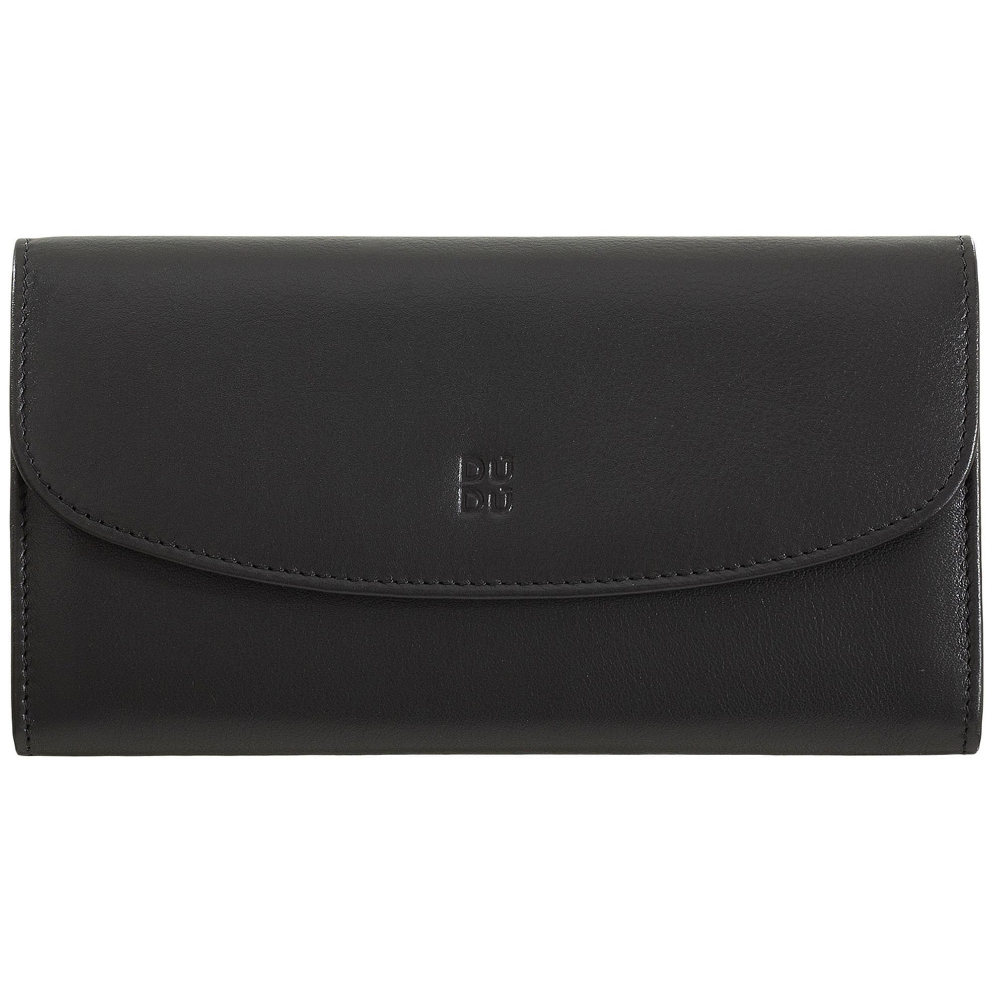 DuDu Geldbörse Gandia, Leder