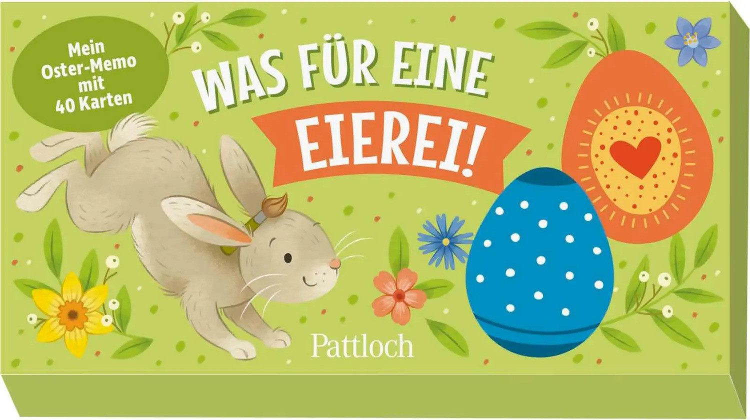 Spiel Was für eine Eierei!