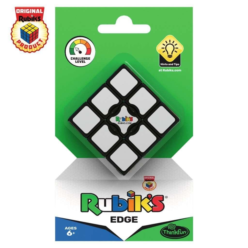 Beginner und Rubik´s Zauberwürfel, Starter Basic Würfelpuzzle Cube MINI Puzzleteile EDGE Original