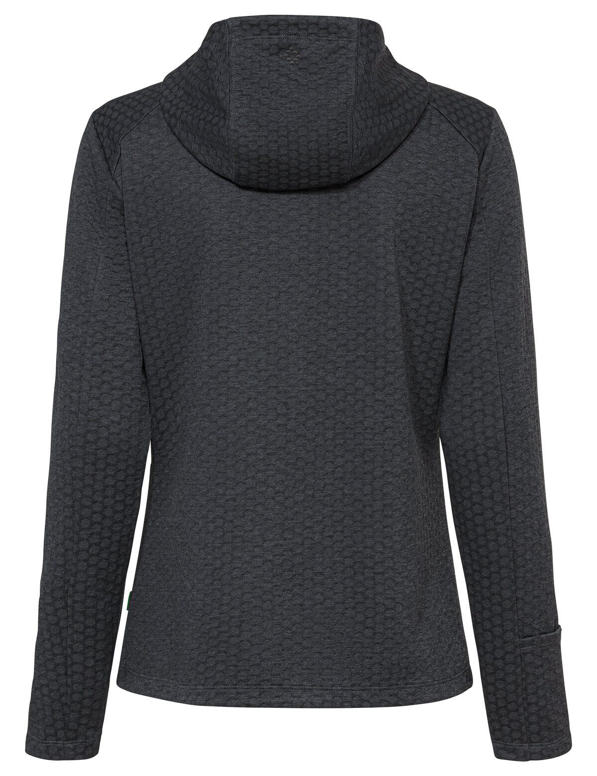 VAUDE Outdoorjacke Women's Skomer Hiking Hoody (1-St) atmungsaktiver Hoody für den Alltag und Wandern