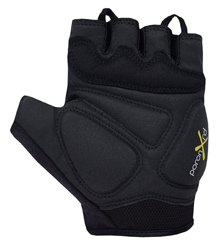 Chiba Fahrradhandschuhe Gel Comfort schwarz - 1 Paar