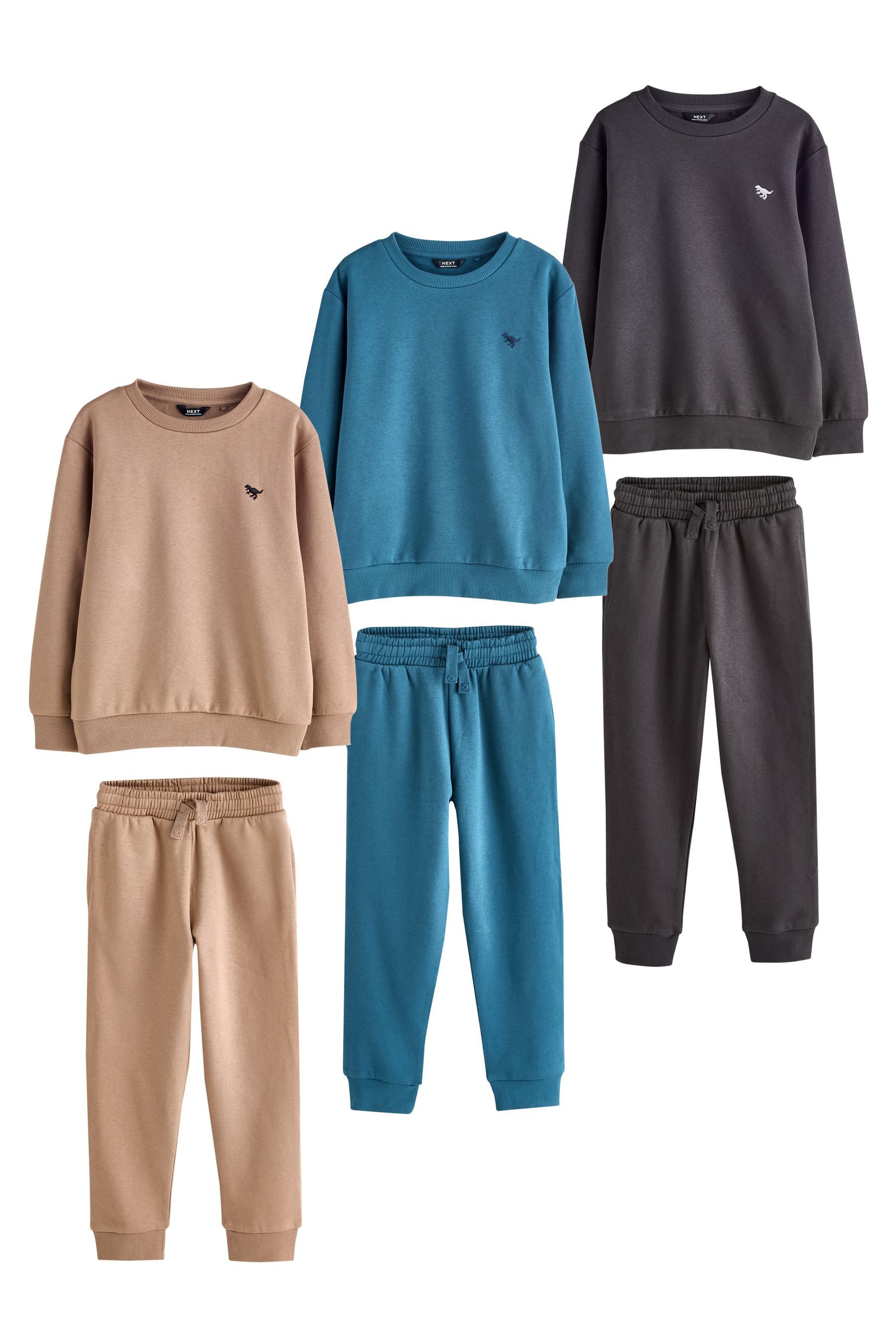 Next Sweatanzug Sweatshirt und Jogginghose im günstig online kaufen