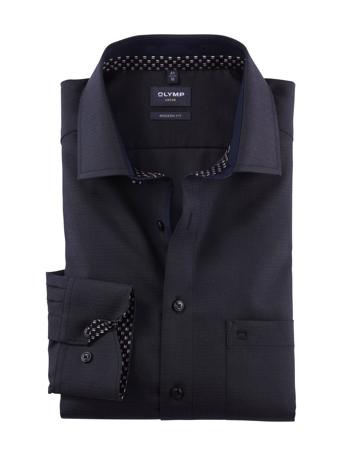 OLYMP Blusenshirt 1262/44 Hemden