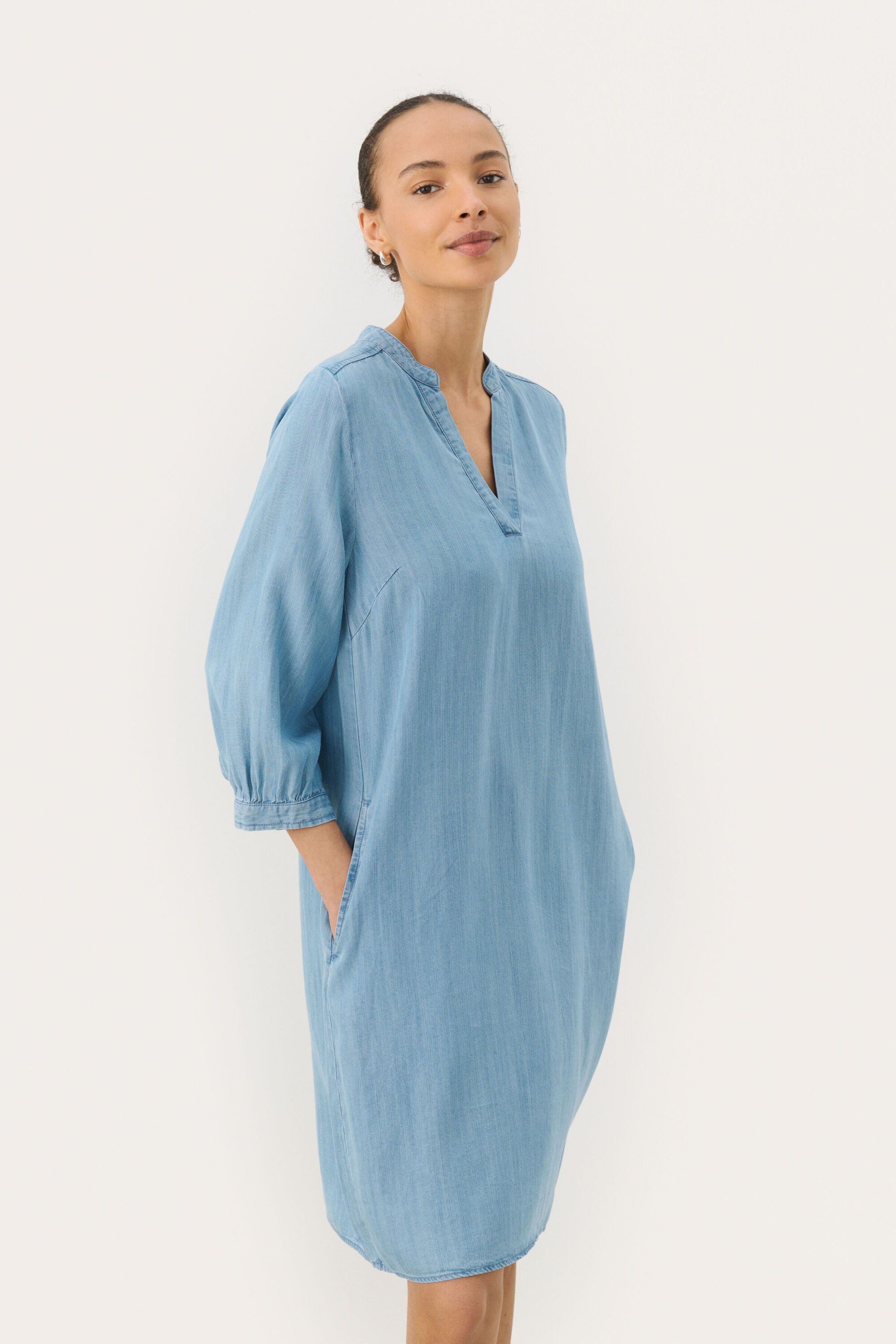 Part Two Blusenkleid Kleid MainaPW