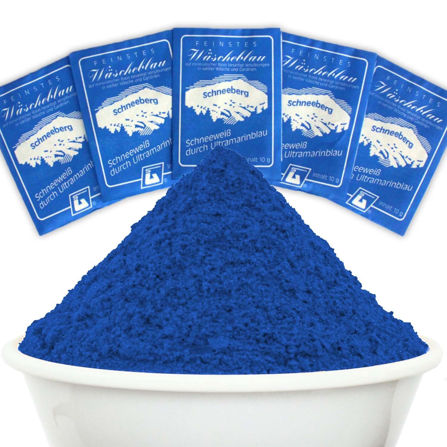 Landwiesen Businesshemd Wäscheblau für weiße Wäsche 5 x 10 g Made in German günstig online kaufen