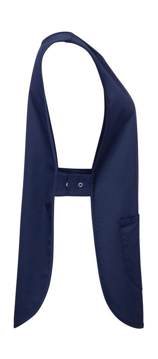 Karlowsky Fashion Kittelschürze Pull-over Tunic Essential - Waschbar bis 95°C – Bild 4 von 5