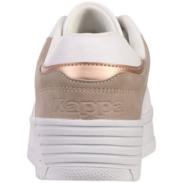 Kappa Sneaker - mit modischen Glanzdetails