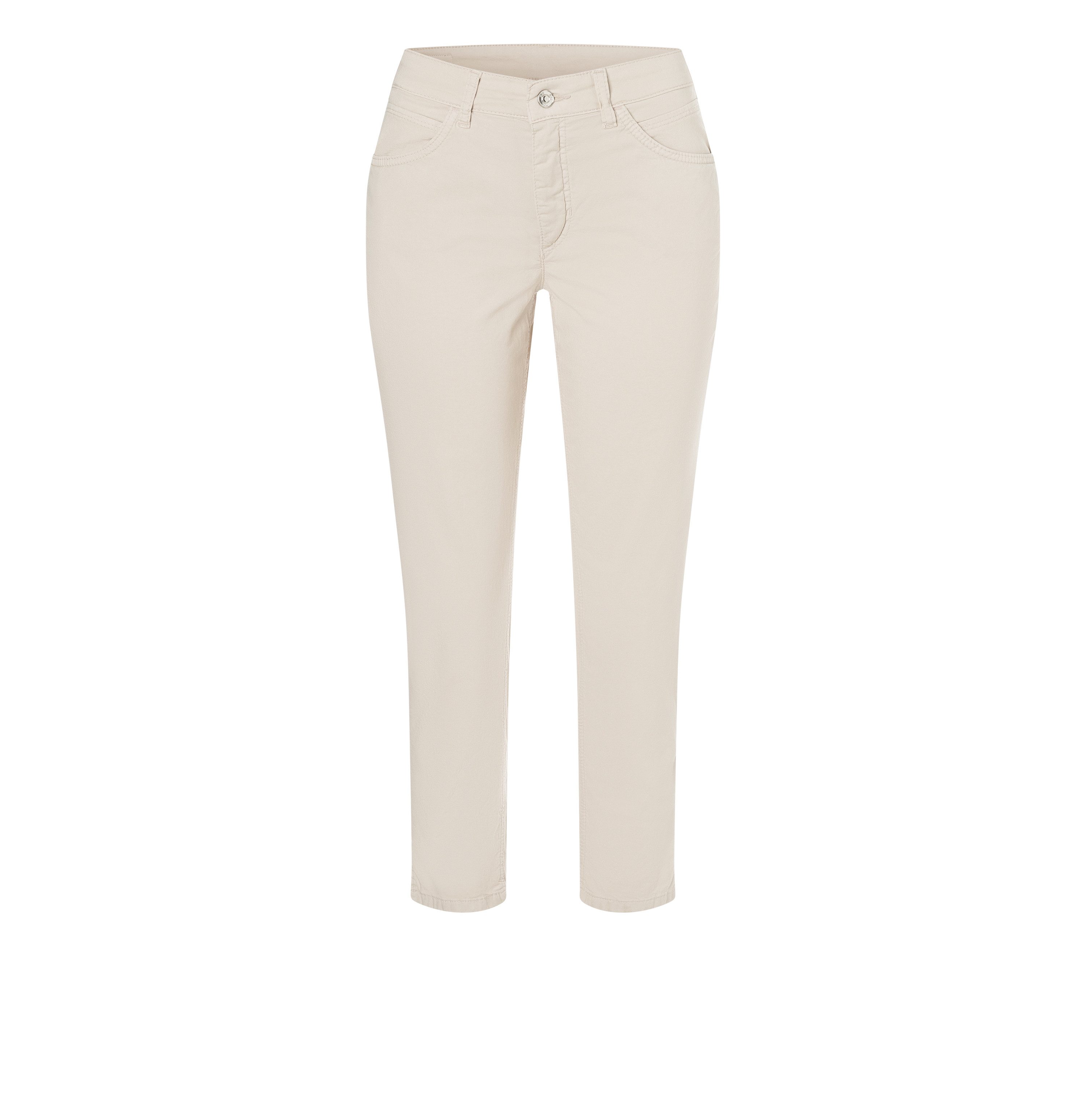 MAC Stretch-Jeans MAC MELANIE 7/8 pumice stone PPT 5045-00-0415 022R - SUMMER