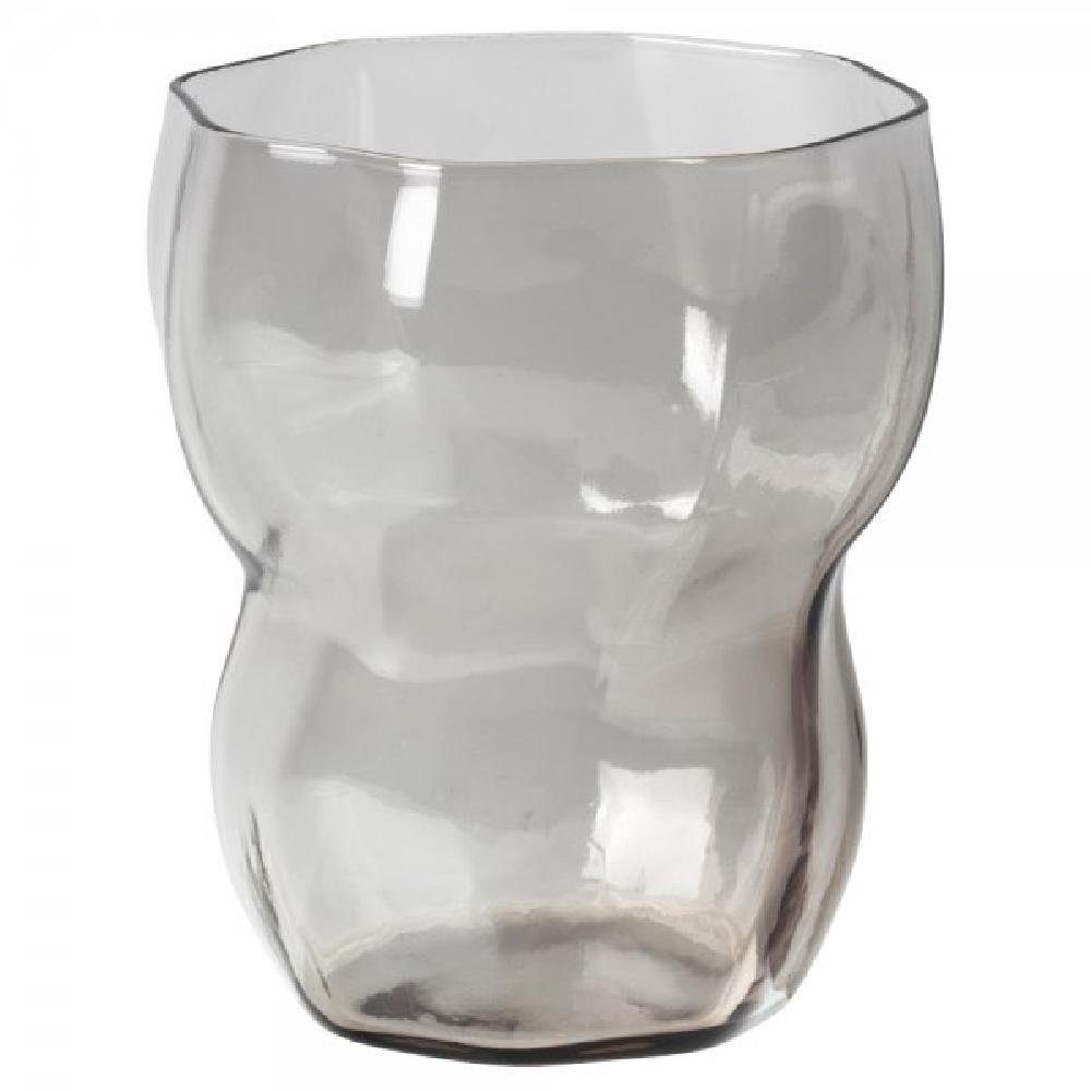 Leerglas Trinkglas Limfjord Hellgrau (Klein)