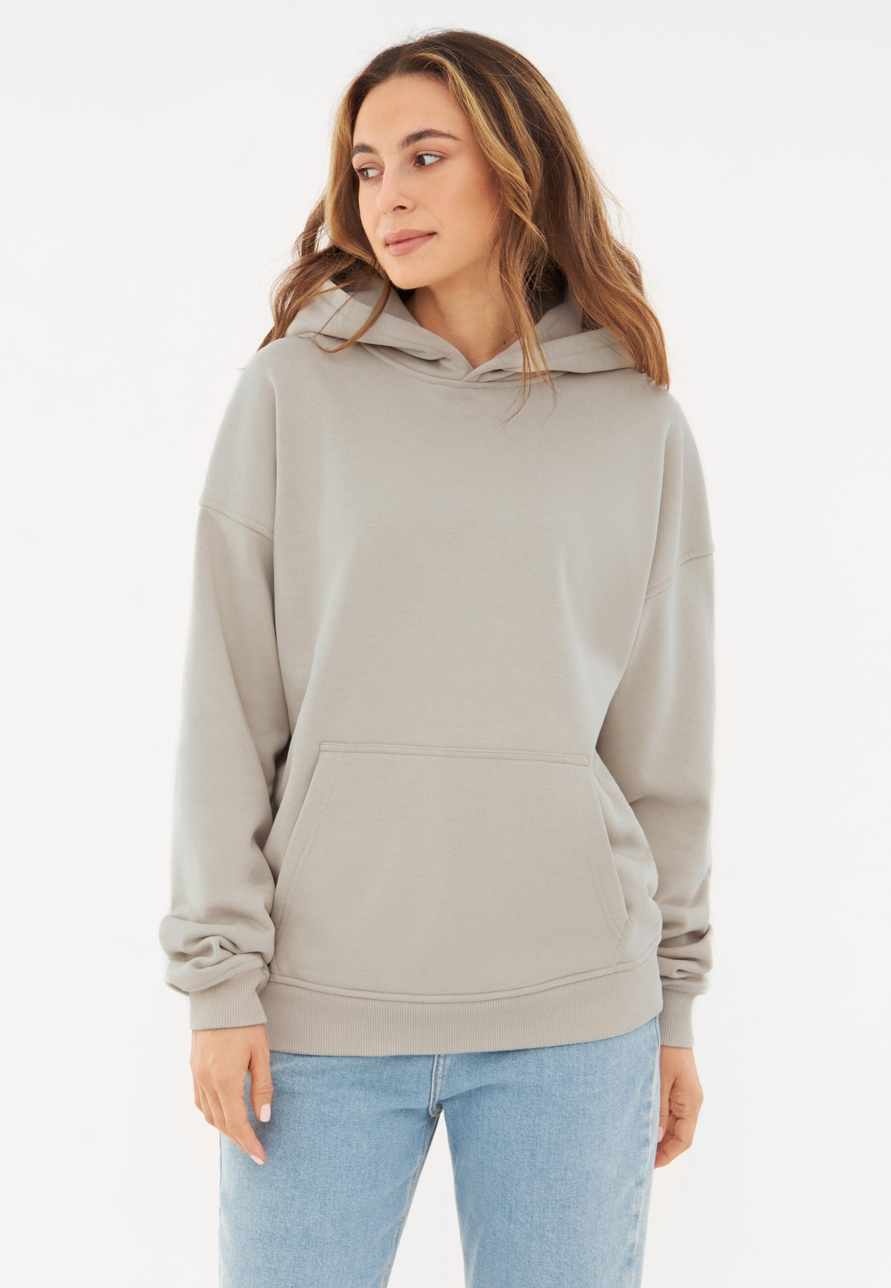 Johnny Urban Hoodie Cody Oversize Hoodie (1-tlg) Kapuzensweatshirt aus dick günstig online kaufen