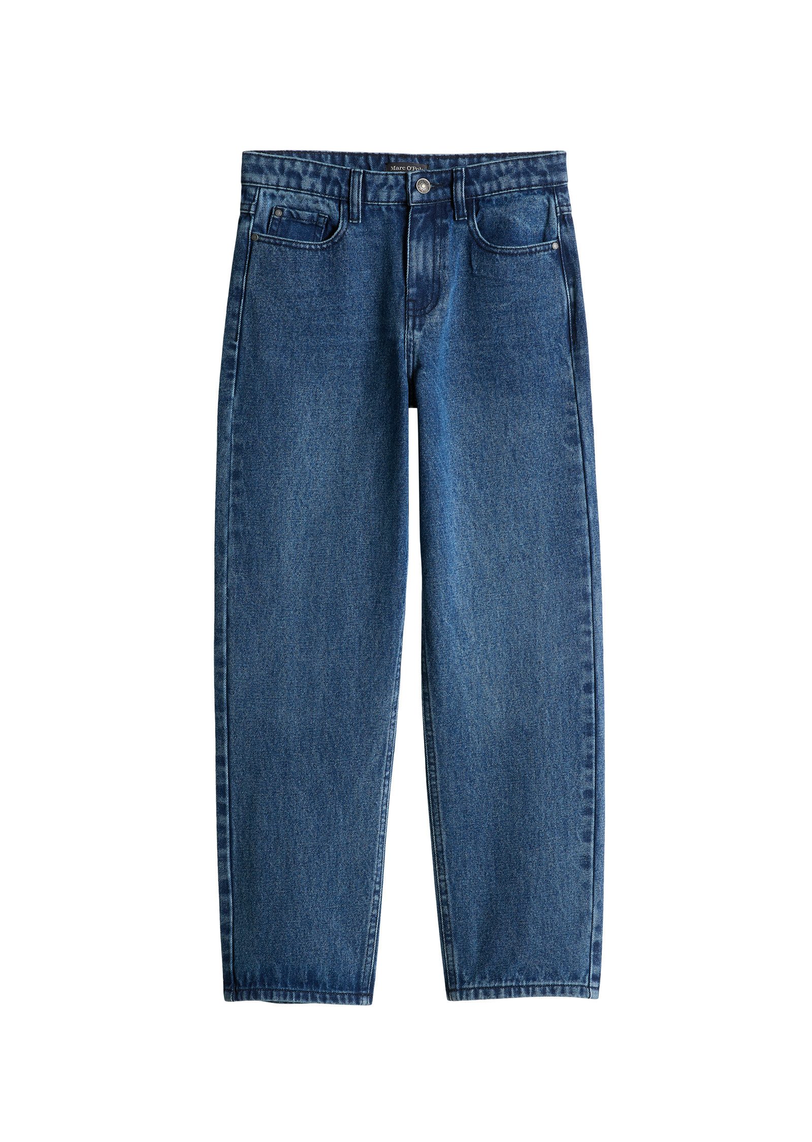 Marc O'Polo 5-Pocket-Jeans im Wide Fit