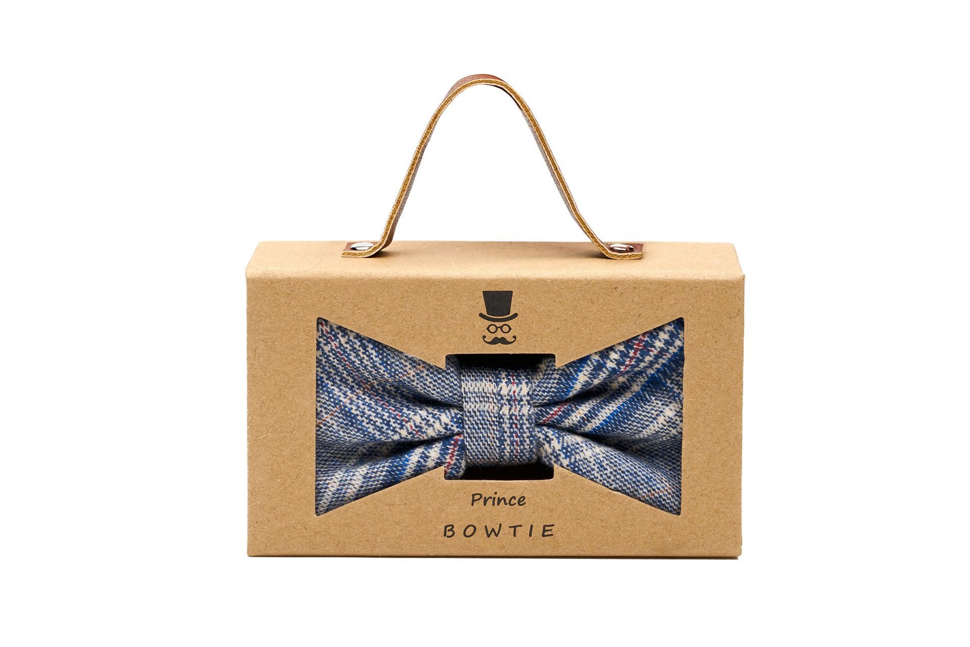 Prince Bowtie Fliege SET HT+FLIEGE