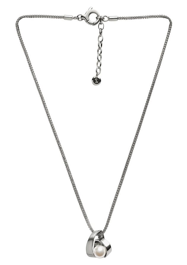 SKAGEN Kette mit Anhänger Agnethe, SKJ0... SKAGEN Kette mit Anhänger Agnethe, SKJ0...