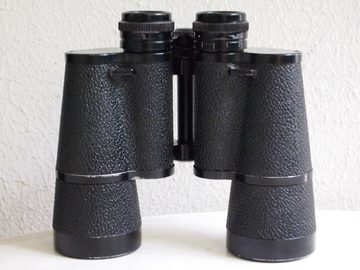 Carl Zeiss Jena Carl Zeiss Dekarem 10x50 1Q Fernglas mit Tasche für Jäger oder Outdoor Fernglas