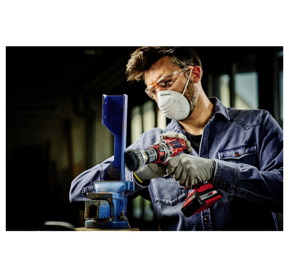 Thumbnail - Einhell Akku-Ratschenschrauber Einhell Professional TP-CD 18/50 Li BL (2x2,0Ah) 4513896 Akku-Bohrschr