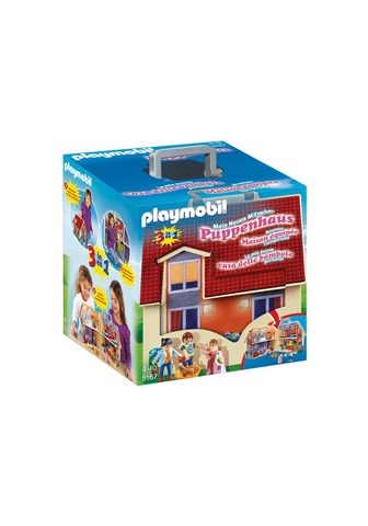 PLAYMOBIL ® Konstruktions-Spielset "Neu...