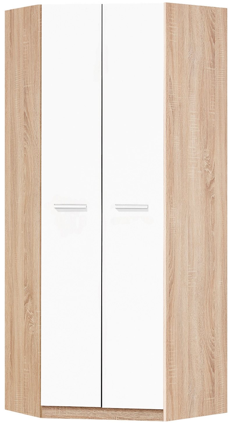 Eckkleiderschrank BARCELONA