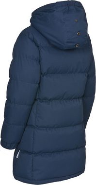 Trespass Steppjacke Tiffy Abnehmbare, verstellbare Kapuze, Gr. 5-6 Jahre