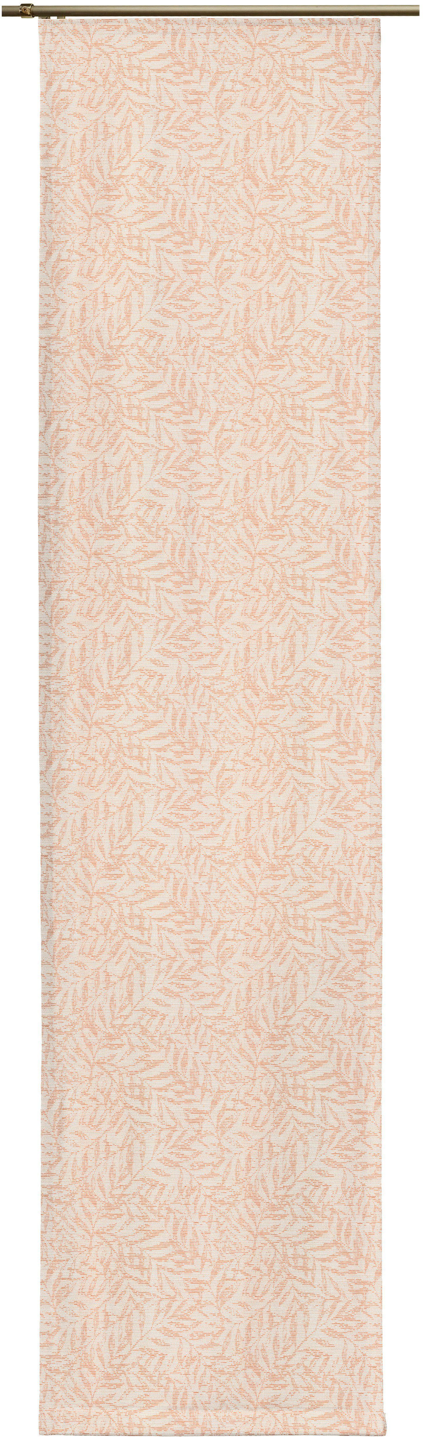 Wirth Schiebegardine Gospic (1 St), Paneelwagen, blickdicht, Jacquard
