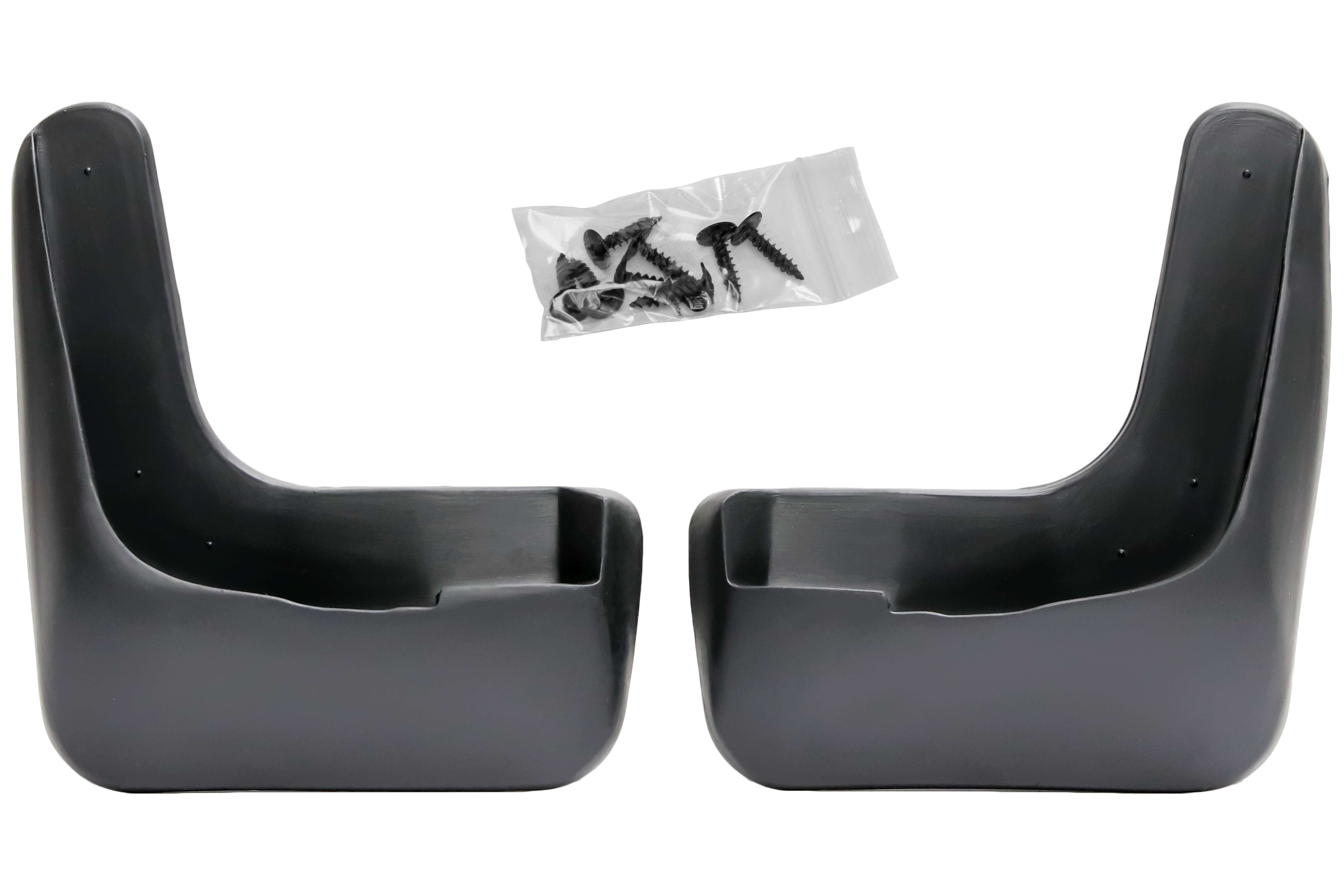 Kfz-Schmutzfänger Set vorne für Ford Mondeo V, BA7, BJ ab 2014>, passgenau