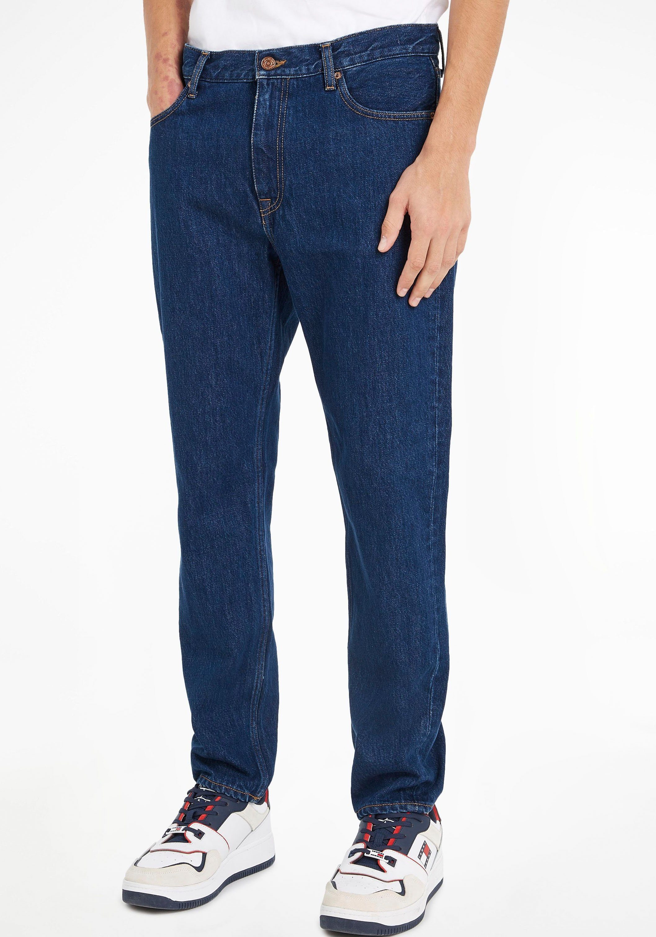 Tommy Jeans 5-Pocket-Jeans DAD JEAN RGLR günstig online kaufen