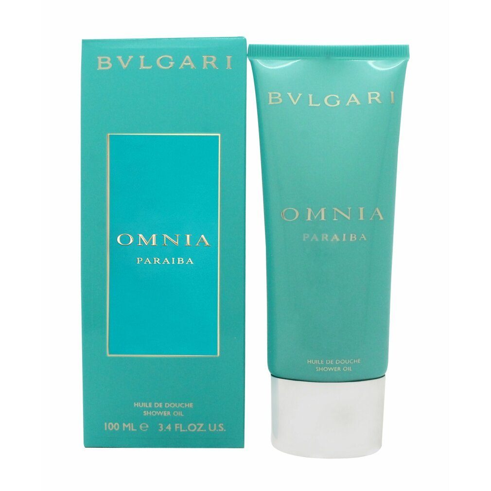 BVLGARI Gesichts-Reinigungsmilch Bvlgari Omnia Paraiba Frauen 100 Ml für Duschöl