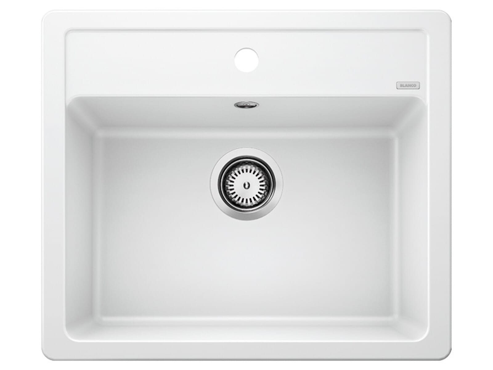 Blanco Granitspüle, rechteckig, 59/50 cm, (1 St)